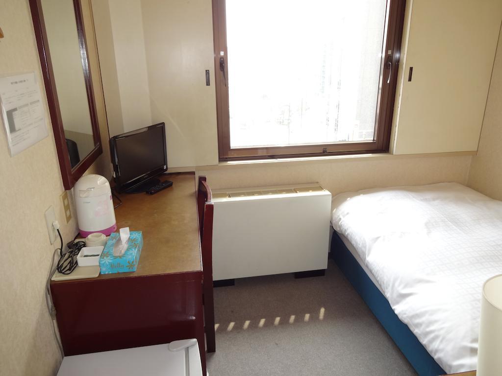 Business Hotel Tateyama โทยามะ ห้อง รูปภาพ