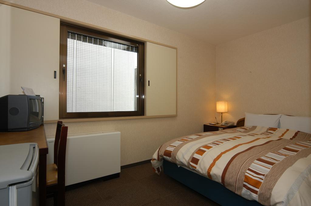 Business Hotel Tateyama โทยามะ ห้อง รูปภาพ