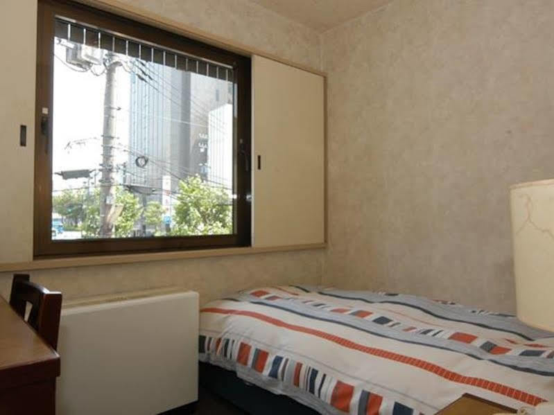 Business Hotel Tateyama โทยามะ ภายนอก รูปภาพ